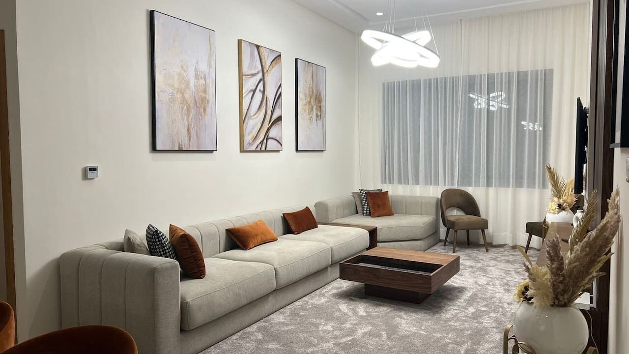 Photo of Livingroom in Anfa