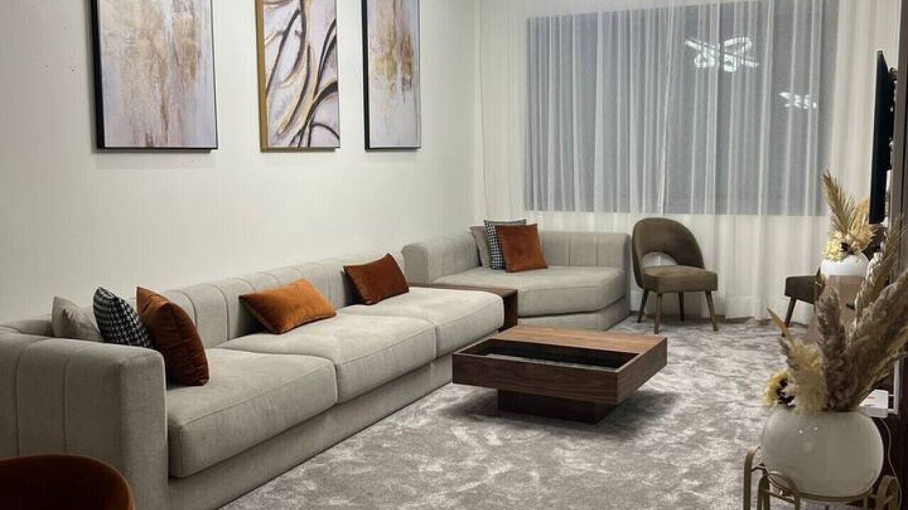 Photo of Livingroom in Anfa