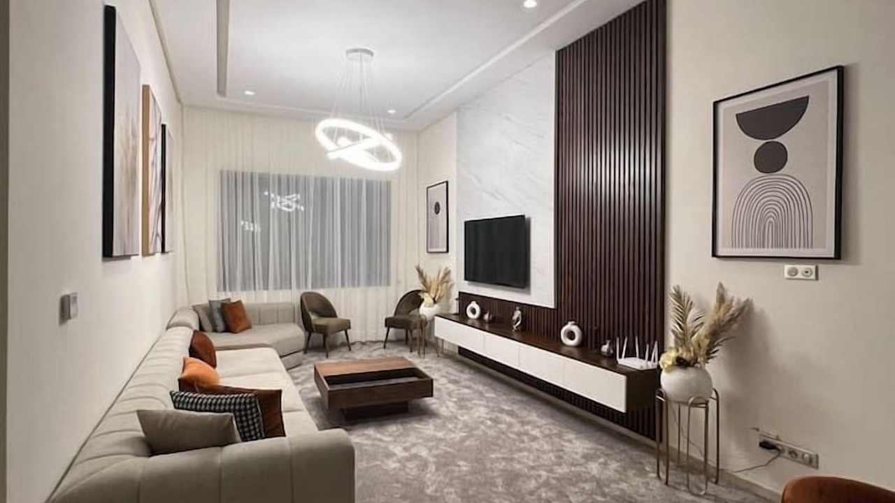 Photo of Livingroom in Anfa