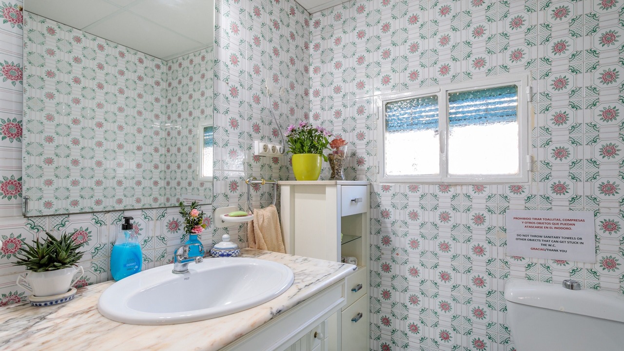 Photo of Bathroom in Alicante
