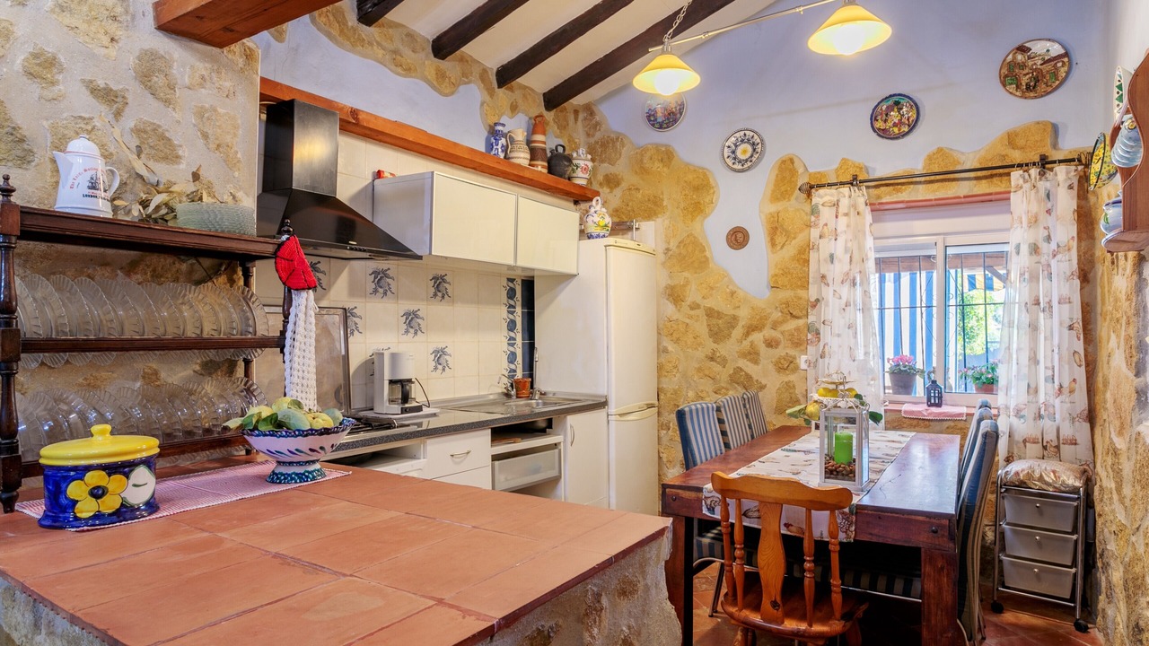 Photo of Kitchen in Alicante