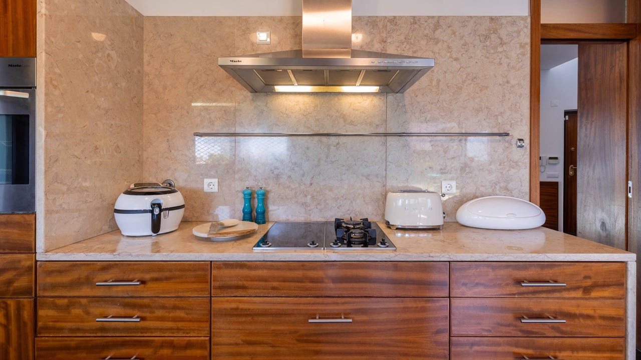Photo of Kitchen in Parede