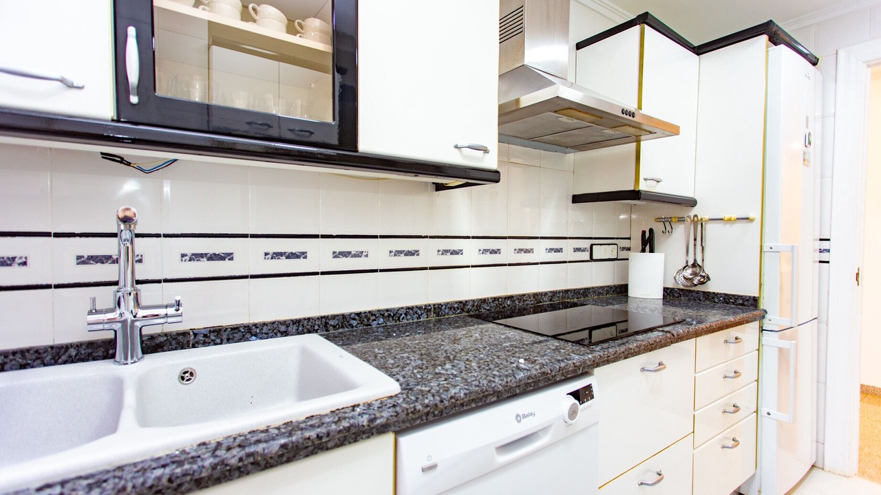 Photo of Kitchen in Cullera