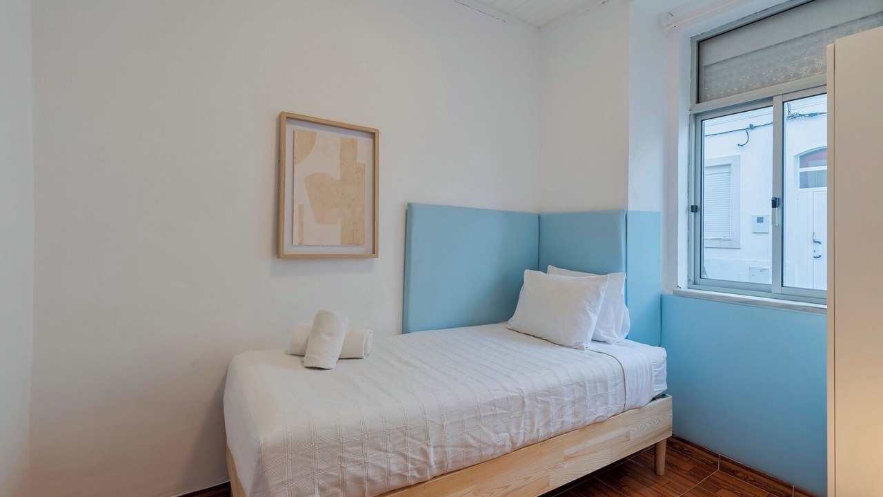Photo of Bedroom in Setubal