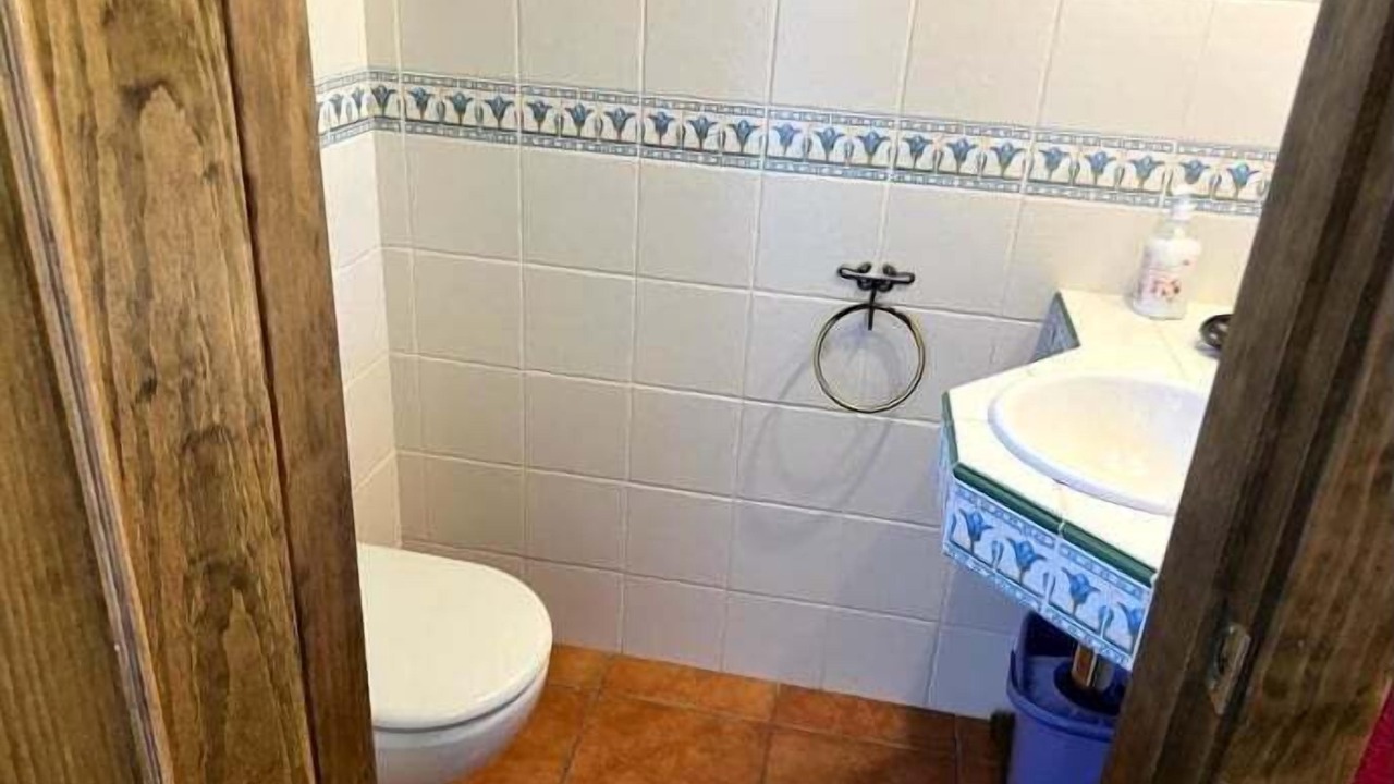 Photo of Bathroom in La Molina
