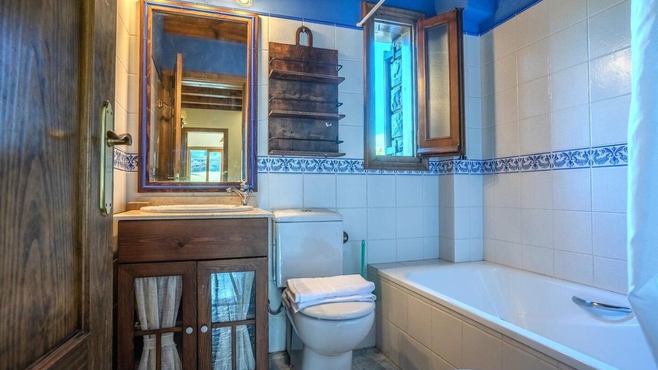 Photo of Bathroom in La Molina