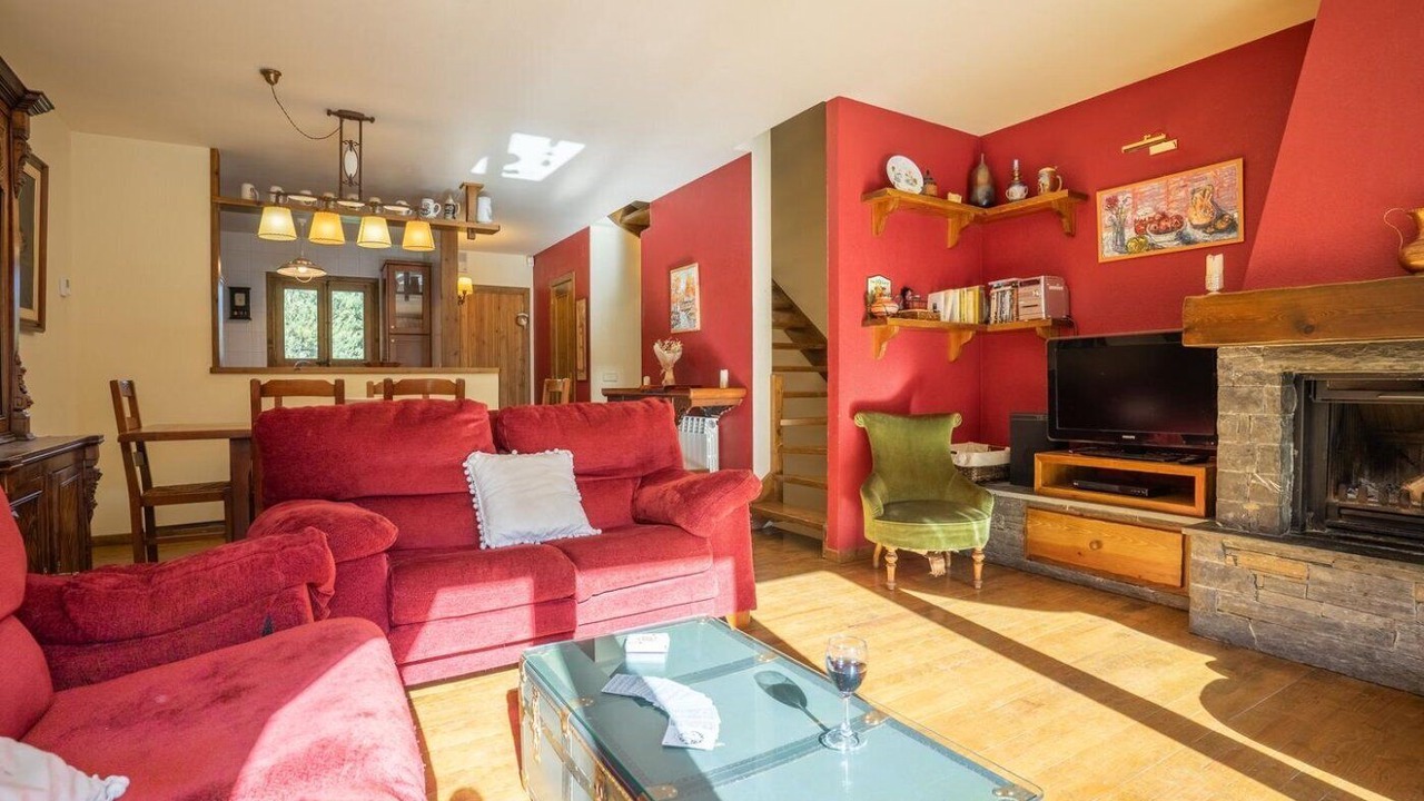 Photo of Livingroom in La Molina