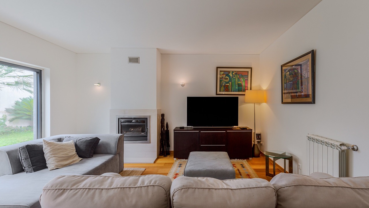 Photo of Livingroom in Cascais