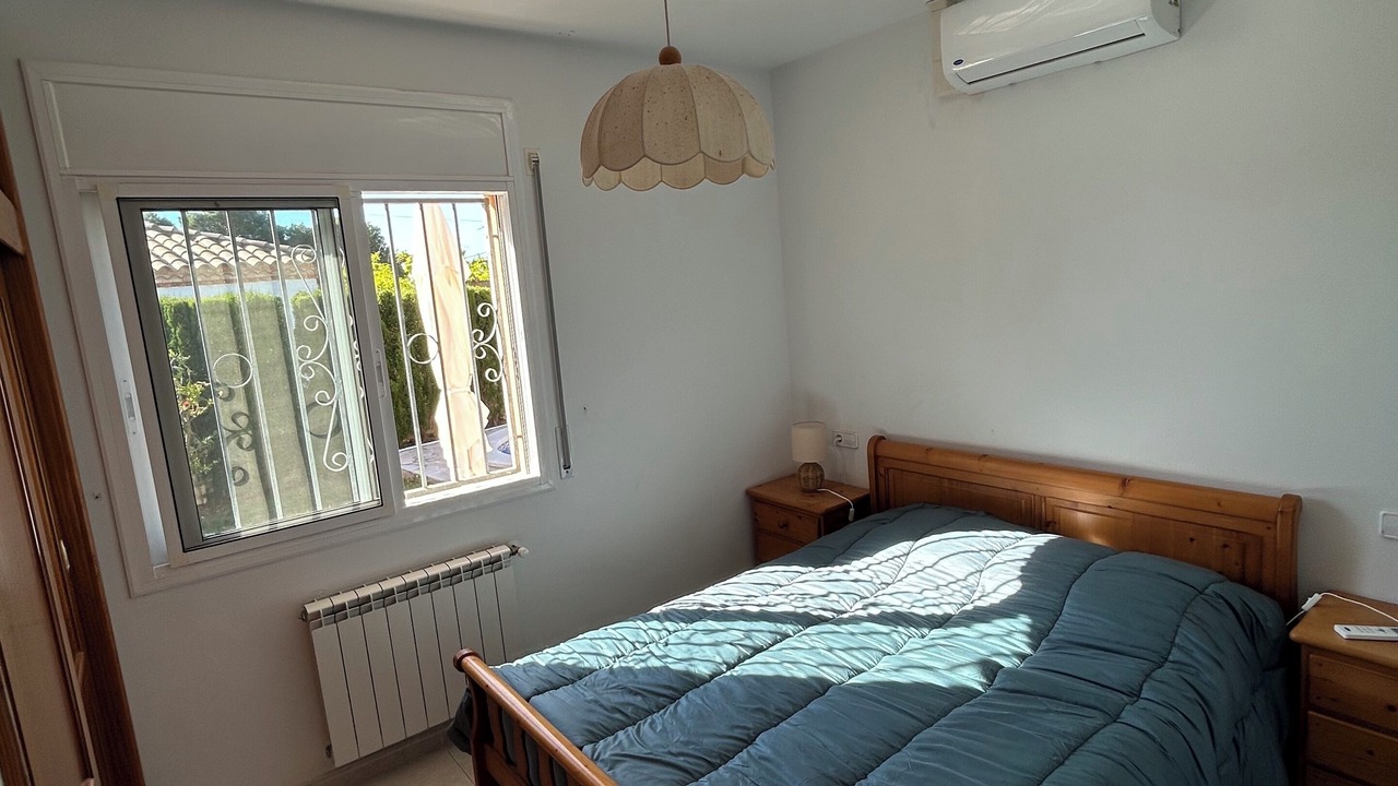 Photo of Bedroom in Les Tres Cales