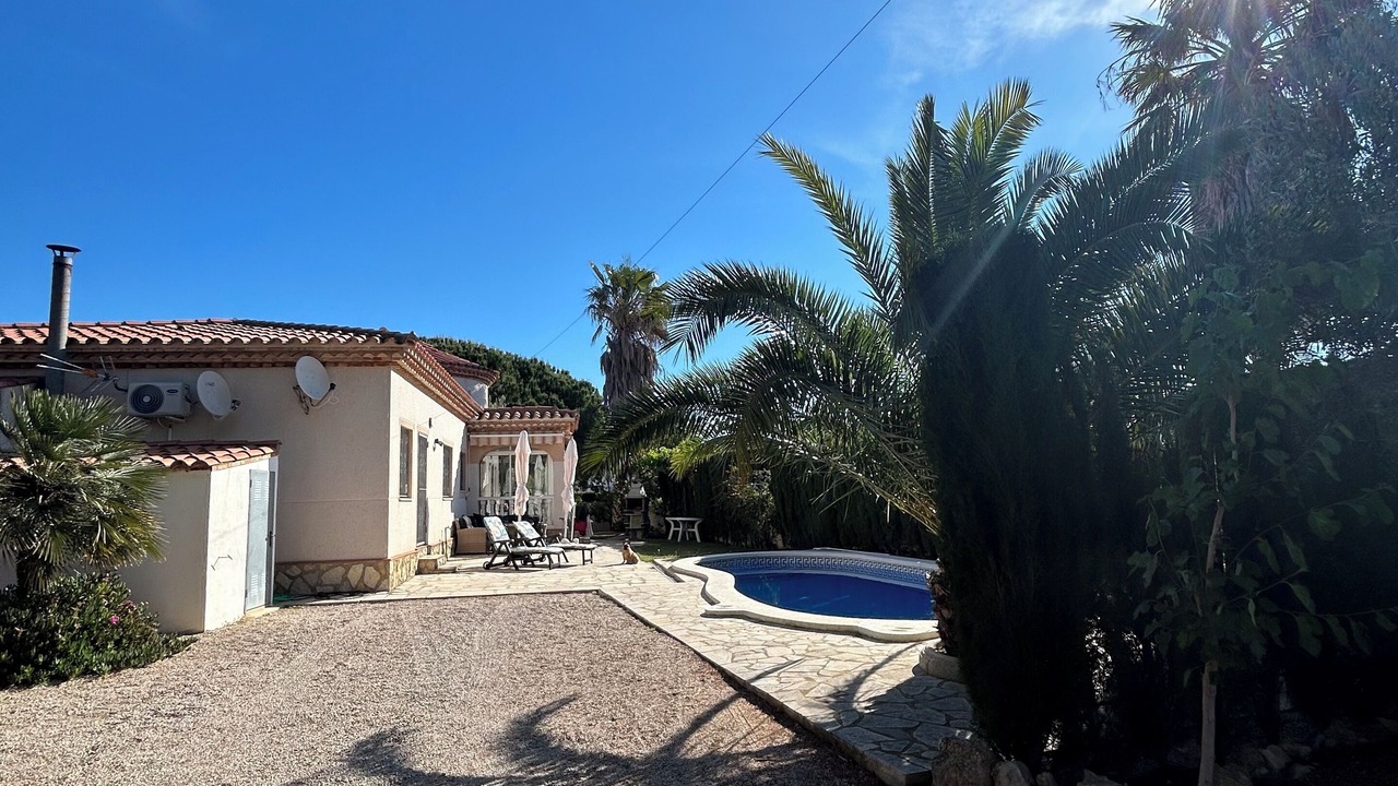Photo of Outdoor in Les Tres Cales