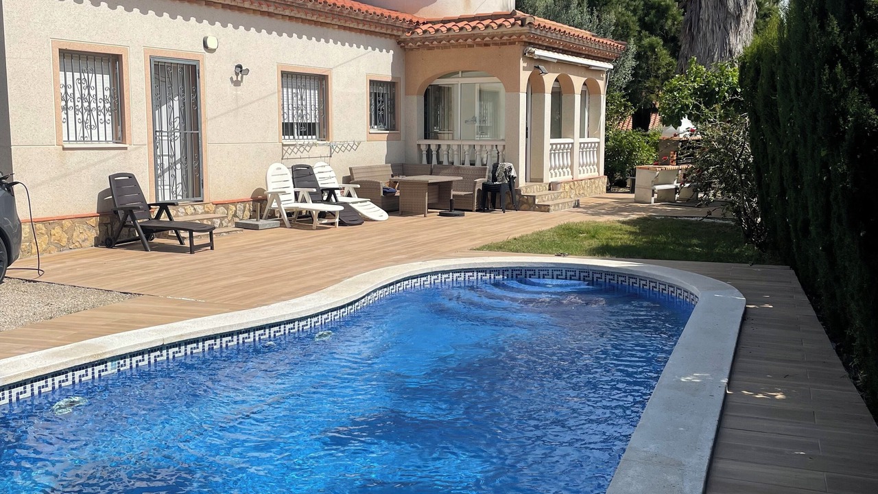 Photo of Outdoor in Les Tres Cales