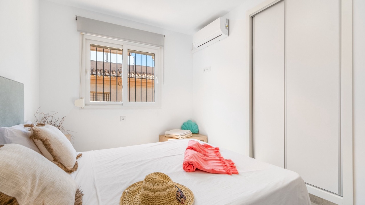 Photo of Bedroom in Playa Flamenca