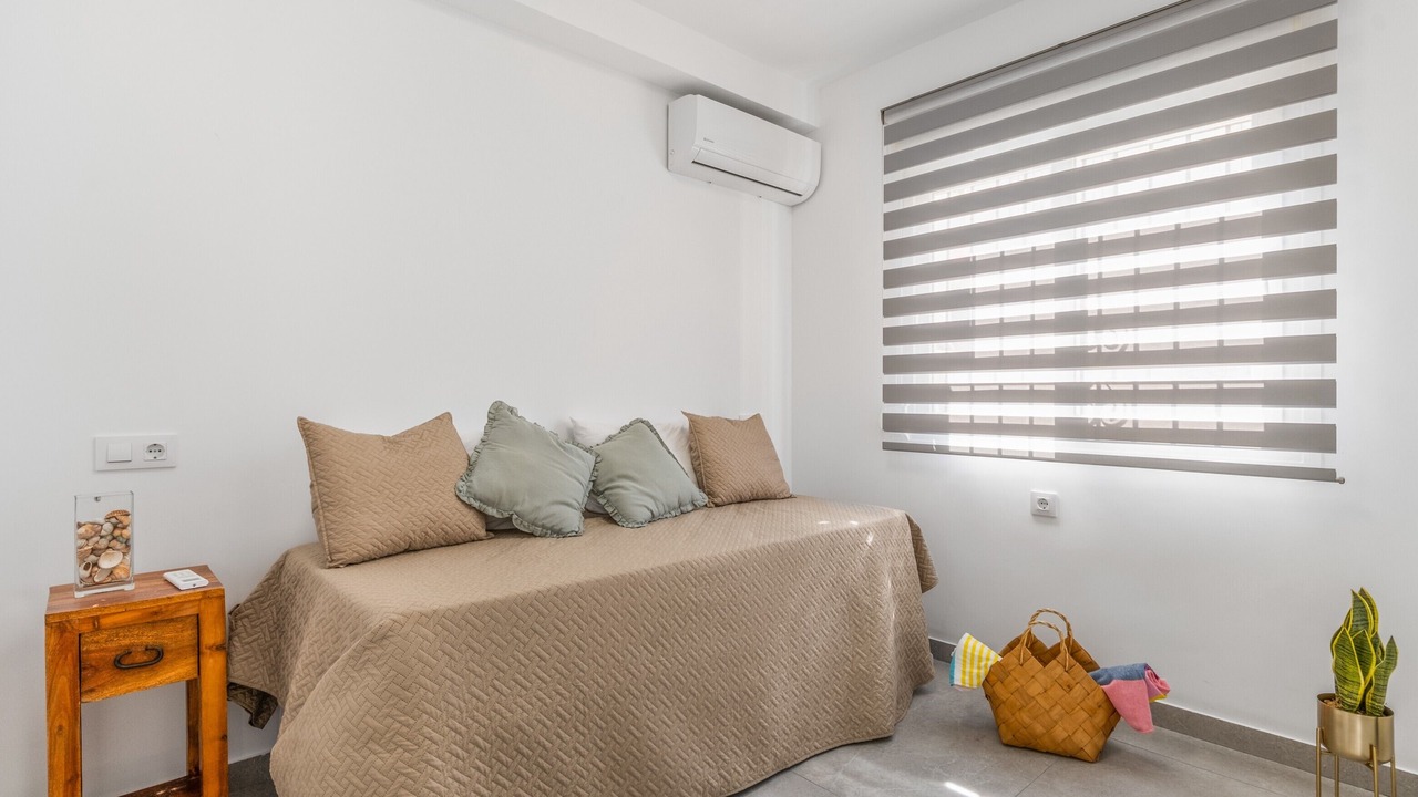 Photo of Bedroom in Playa Flamenca