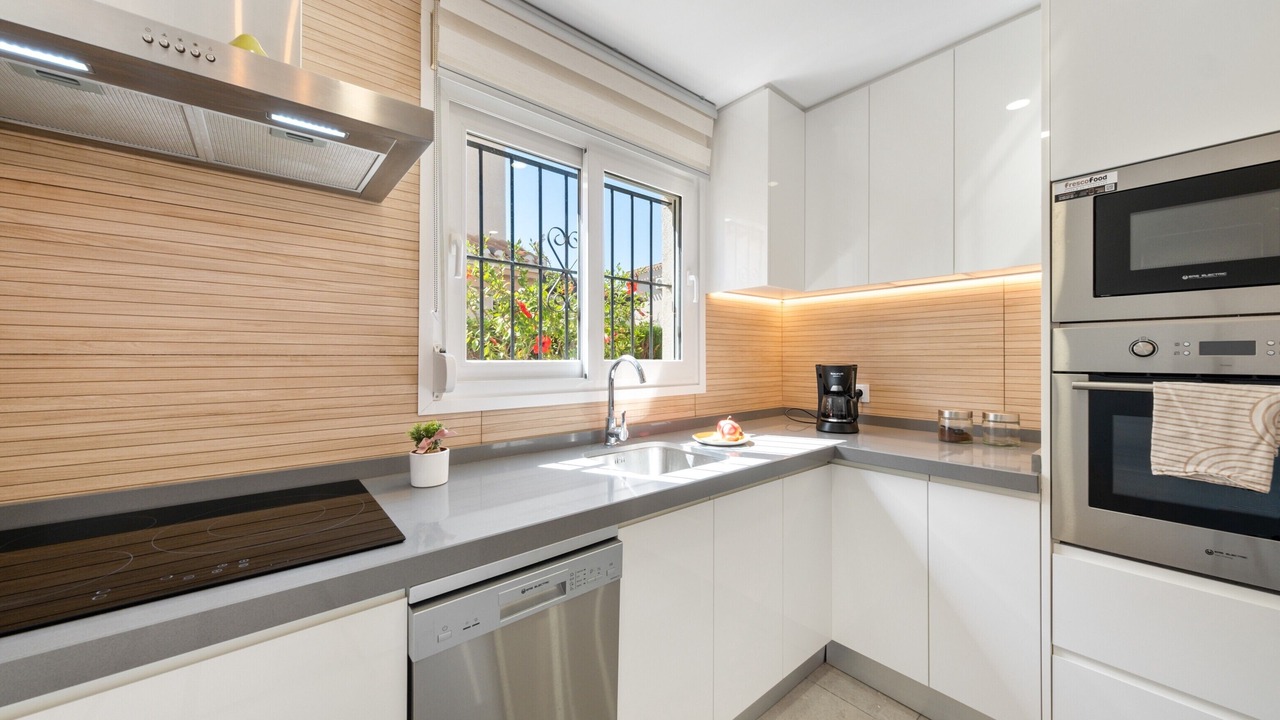 Photo of Kitchen in Playa Flamenca