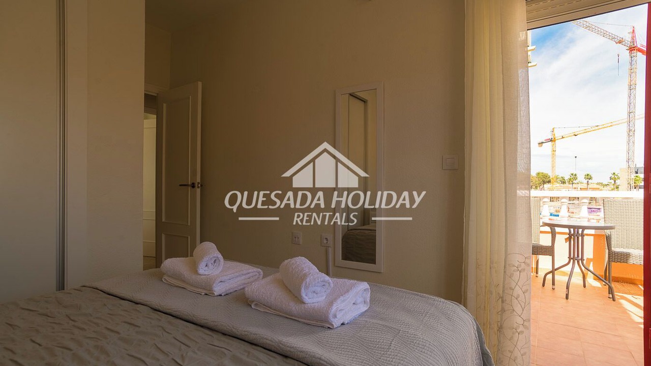 Photo of Bedroom in Playa Flamenca
