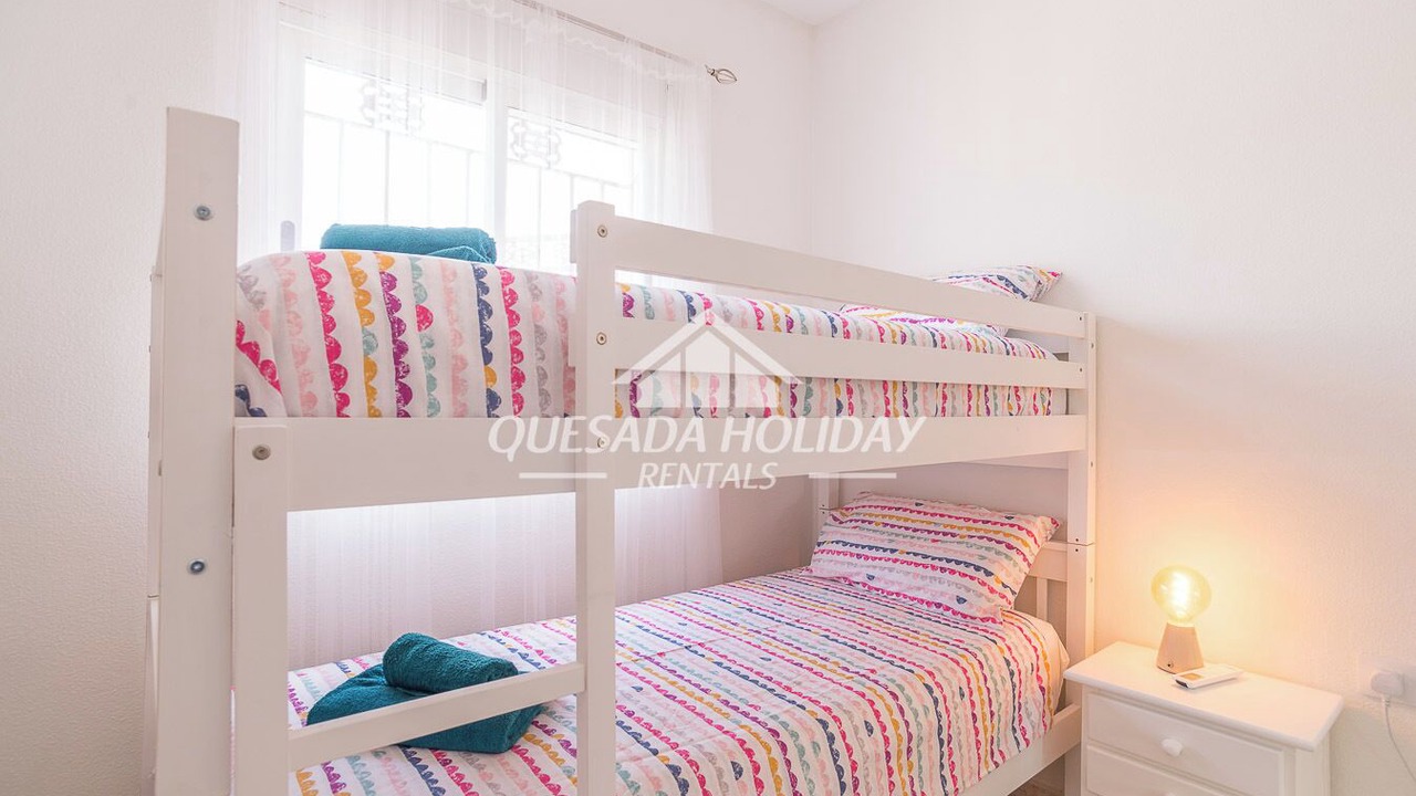 Photo of Bedroom in Playa Flamenca