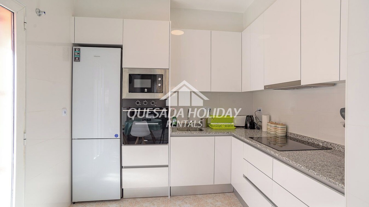 Photo of Kitchen in Playa Flamenca
