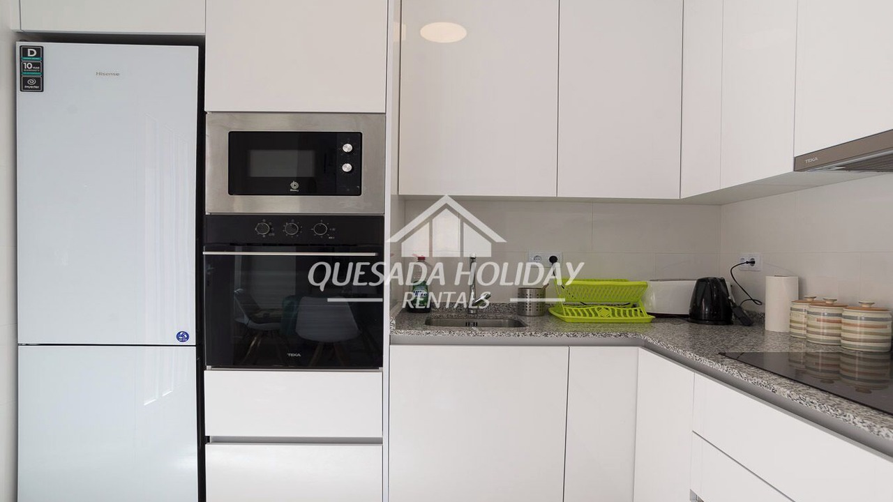 Photo of Kitchen in Playa Flamenca