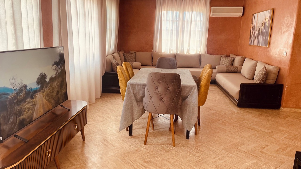 Photo of Livingroom in Mohammedia