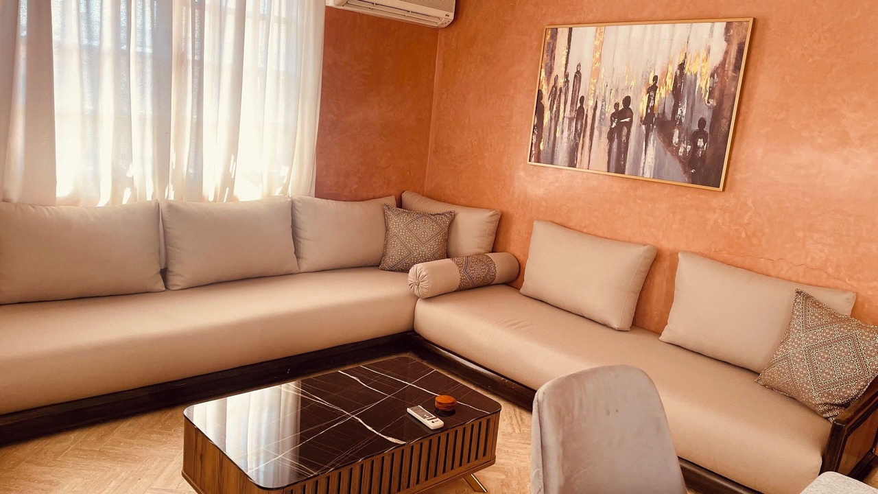Photo of Livingroom in Mohammedia