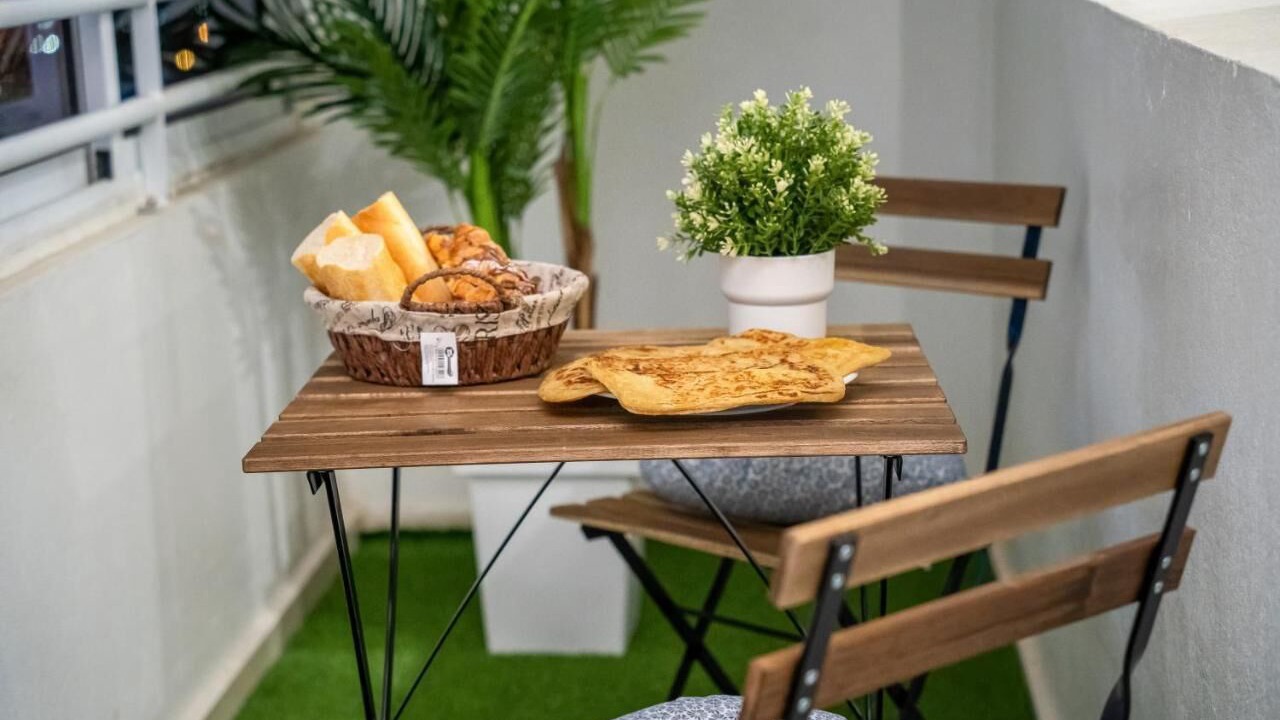 Photo of Patio Balcony in Boukhalef