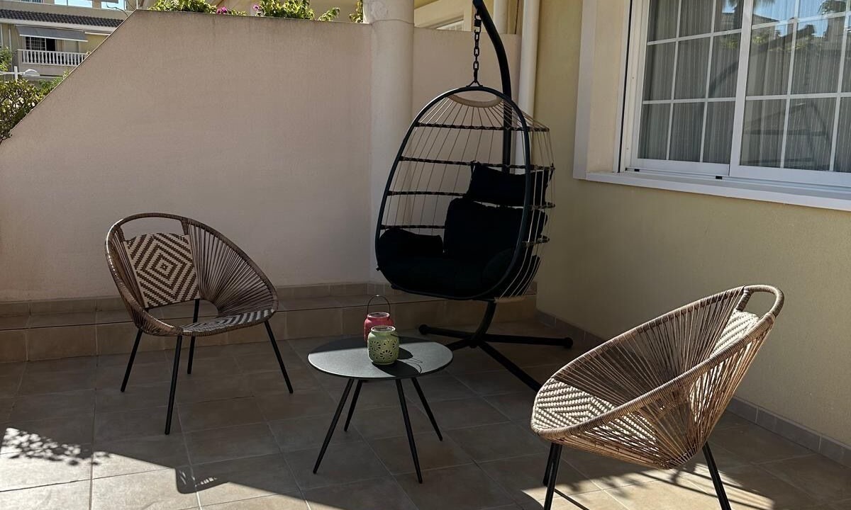 Photo of Patio Balcony in Monte Faro
