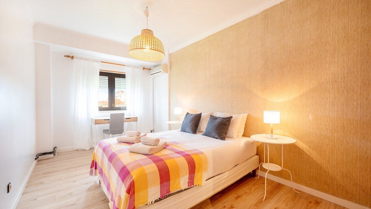 Photo of Bedroom in Costa de Caparica