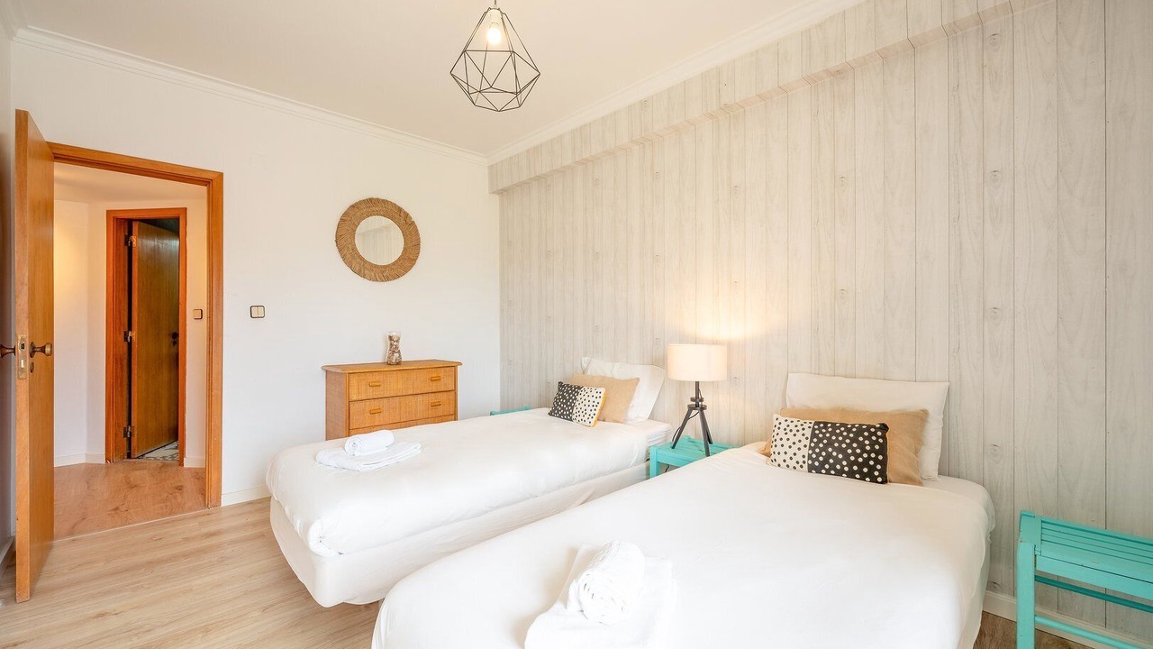 Photo of Bedroom in Costa de Caparica