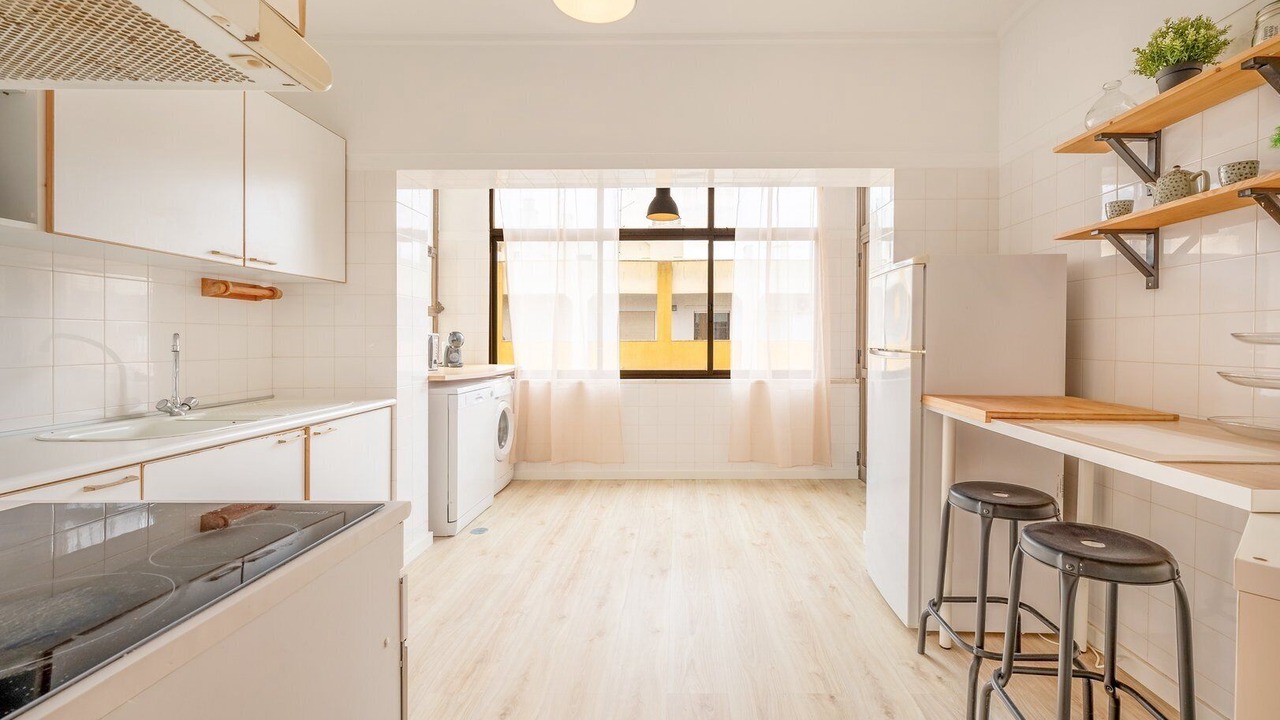 Photo of Kitchen in Costa de Caparica