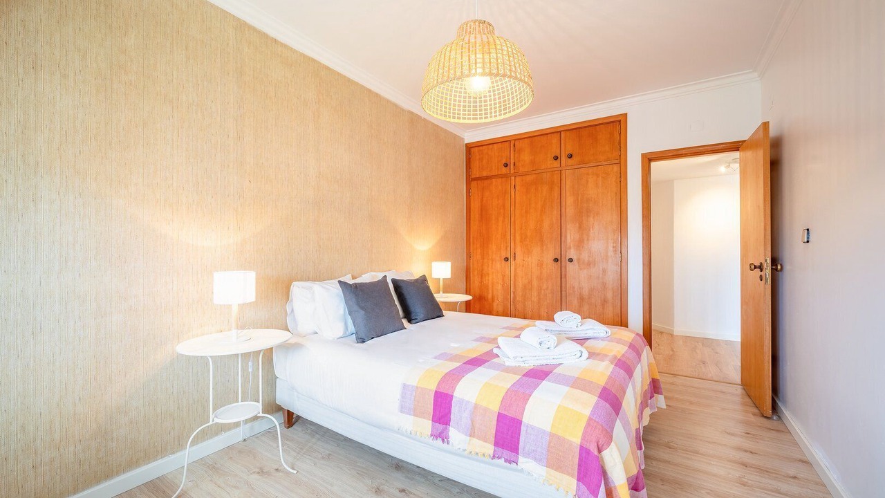 Photo of Bedroom in Costa de Caparica