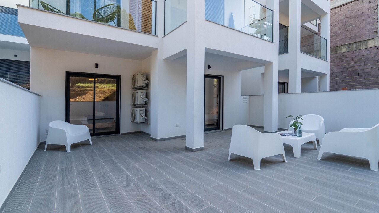 Photo of Patio Balcony in Espartal