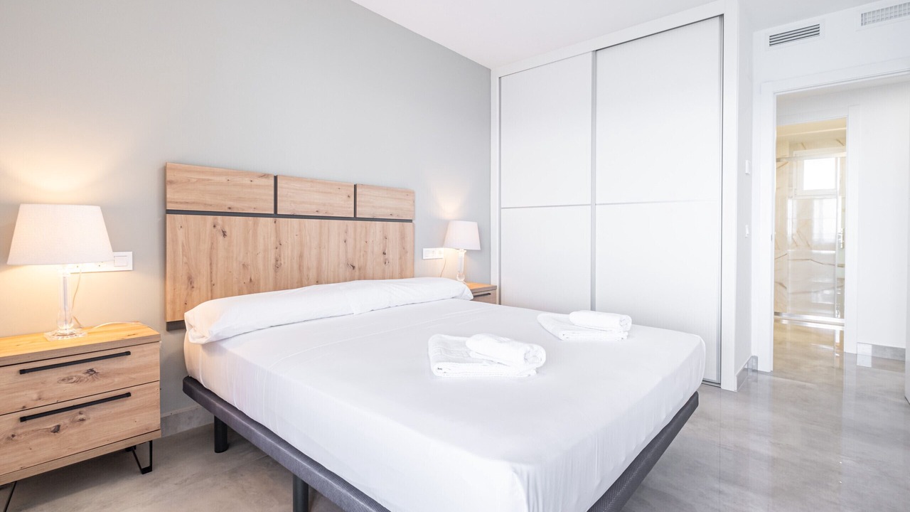 Photo of Bedroom in Benidorm Centro