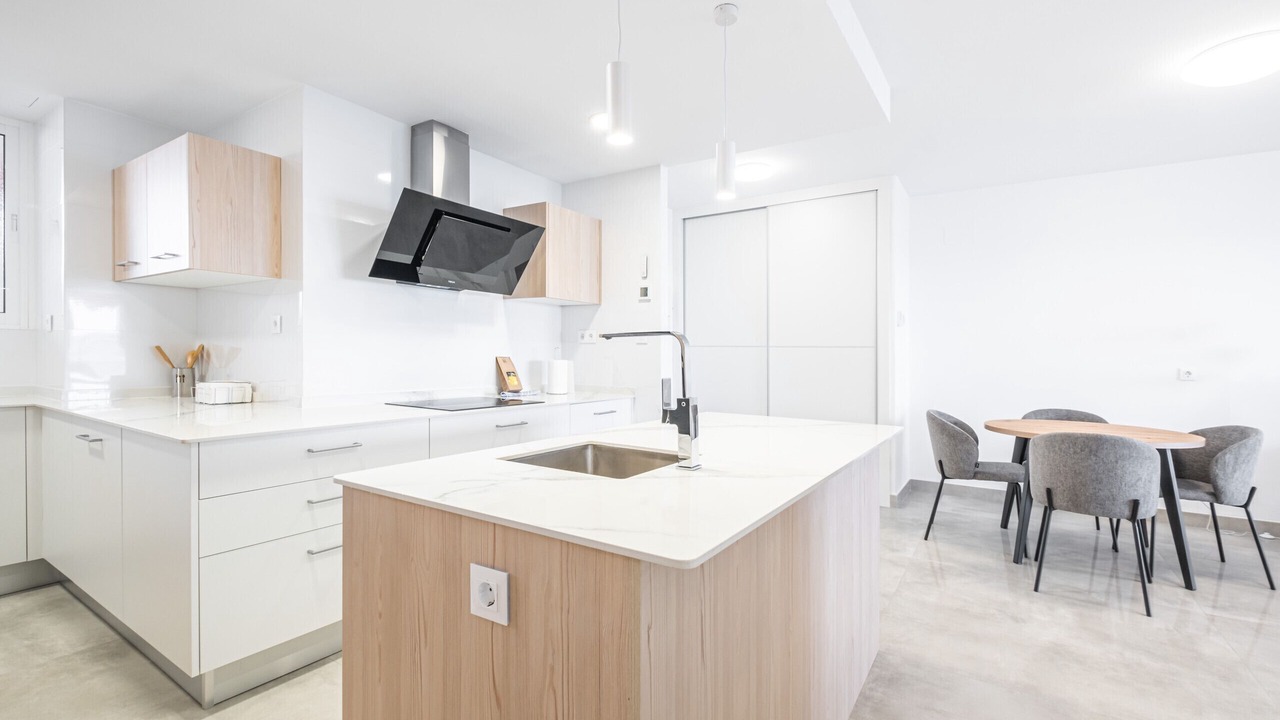 Photo of Kitchen in Benidorm Centro