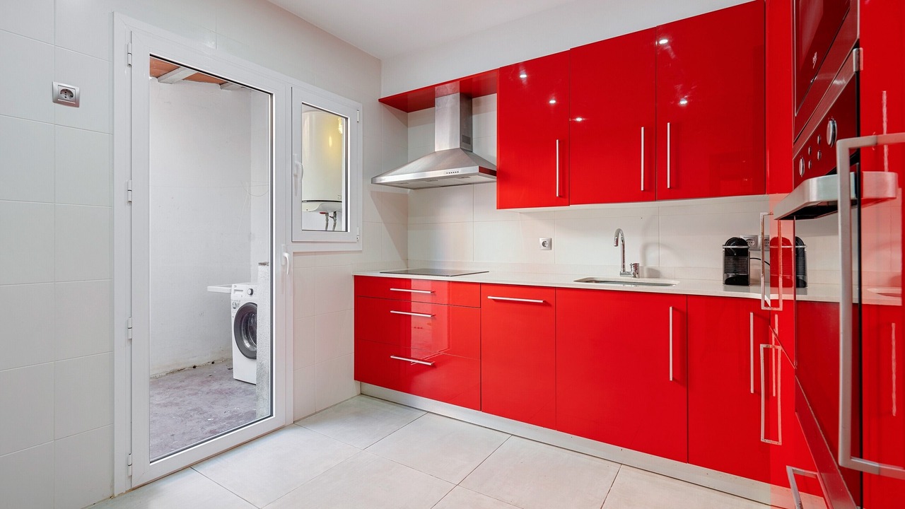 Photo of Kitchen in Comarruga