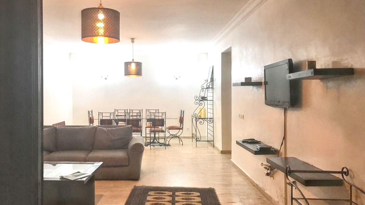 Photo of Livingroom in Ain Diab