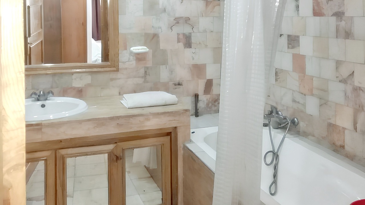 Photo of Bathroom in Ain Diab
