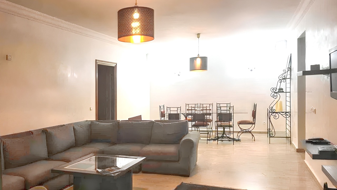 Photo of Livingroom in Ain Diab