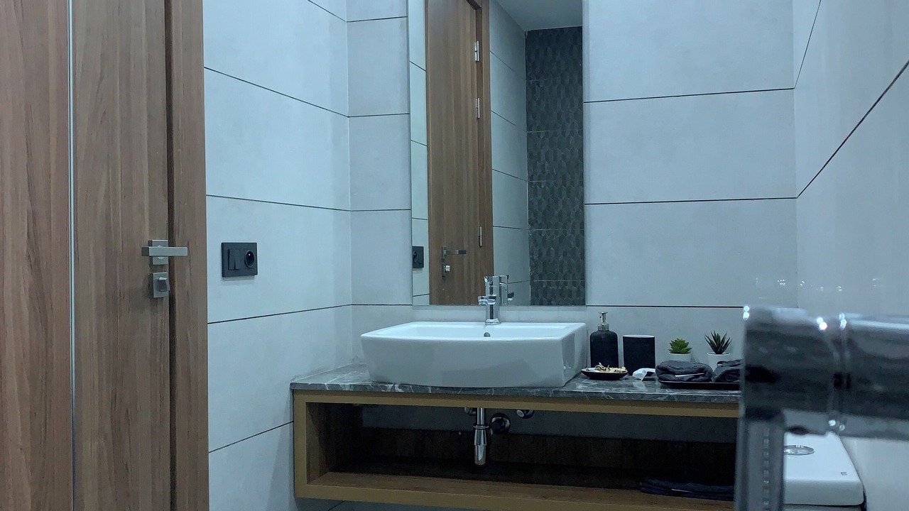 Photo of Bathroom in LA GIRONDE