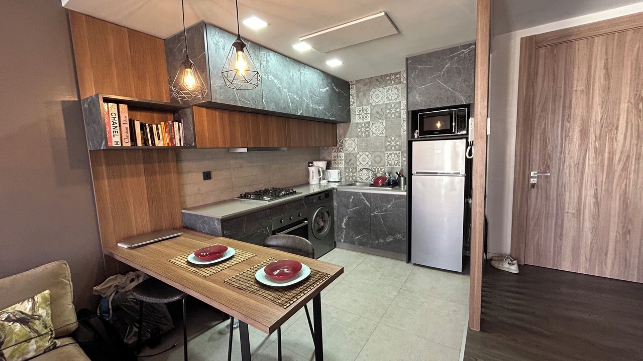 Photo of Kitchen in LA GIRONDE