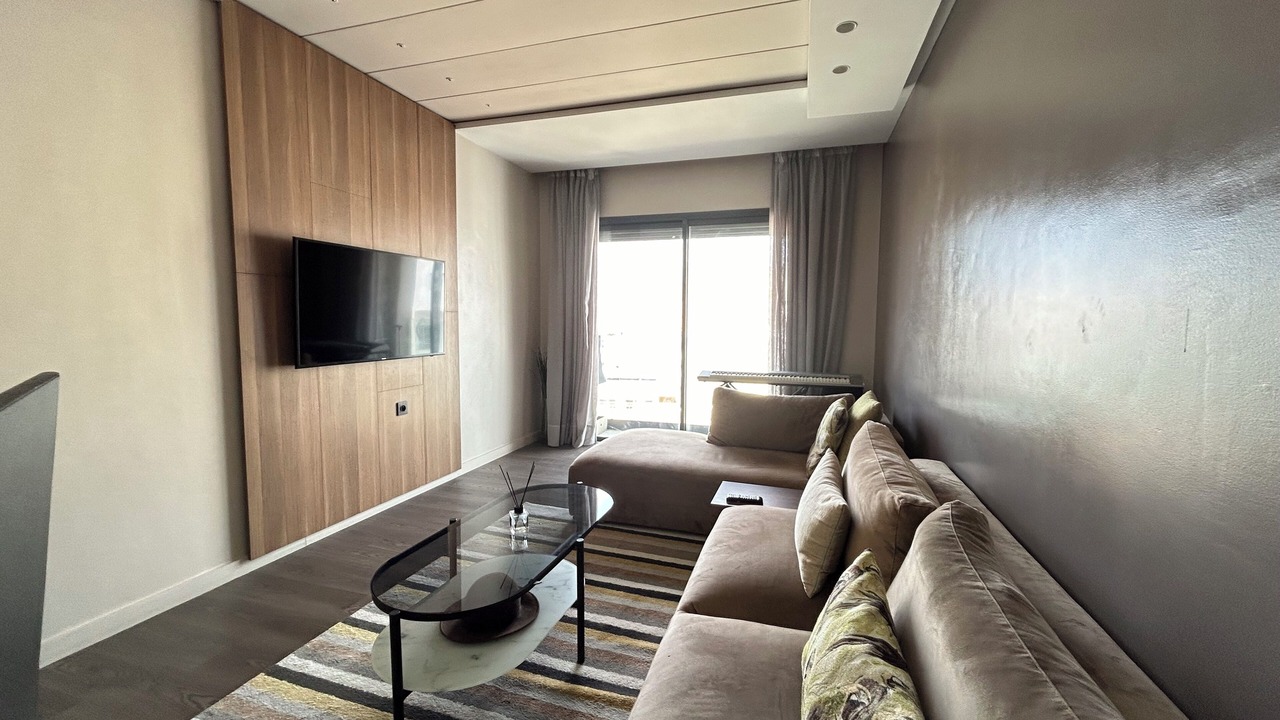 Photo of Livingroom in LA GIRONDE