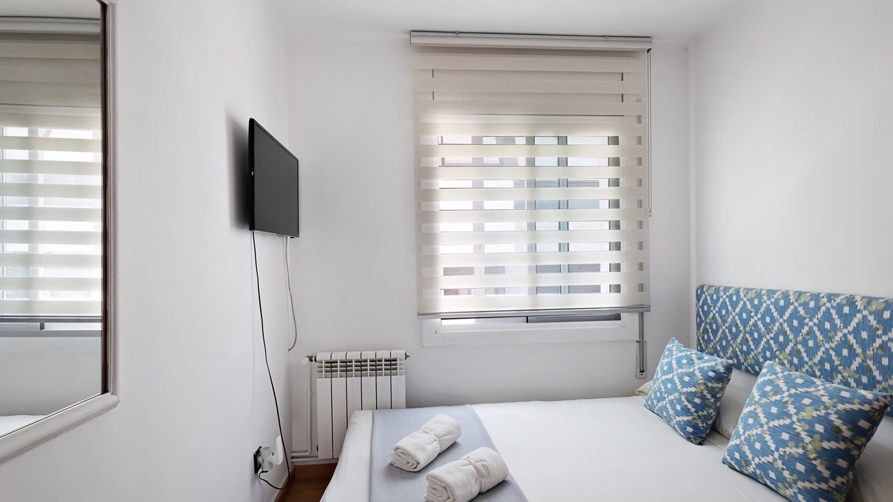 Photo of Bedroom in Vilanova I la Geltru