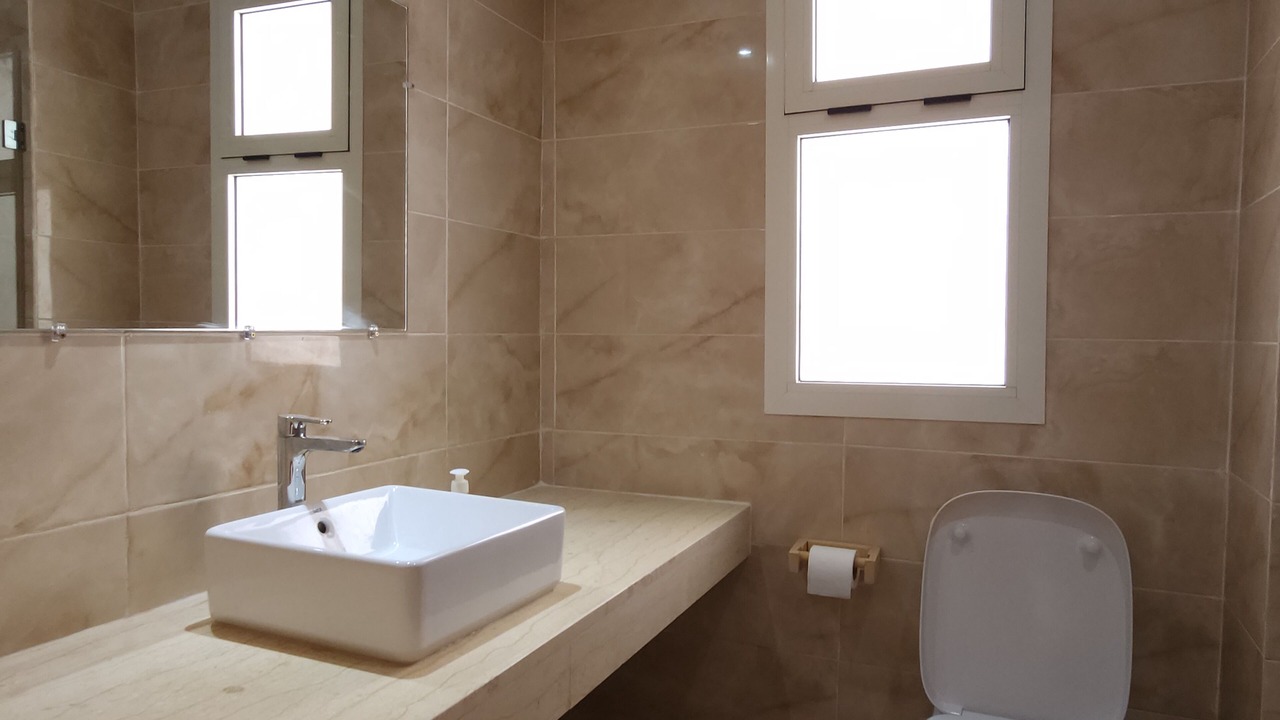 Photo of Bathroom in Casablanca