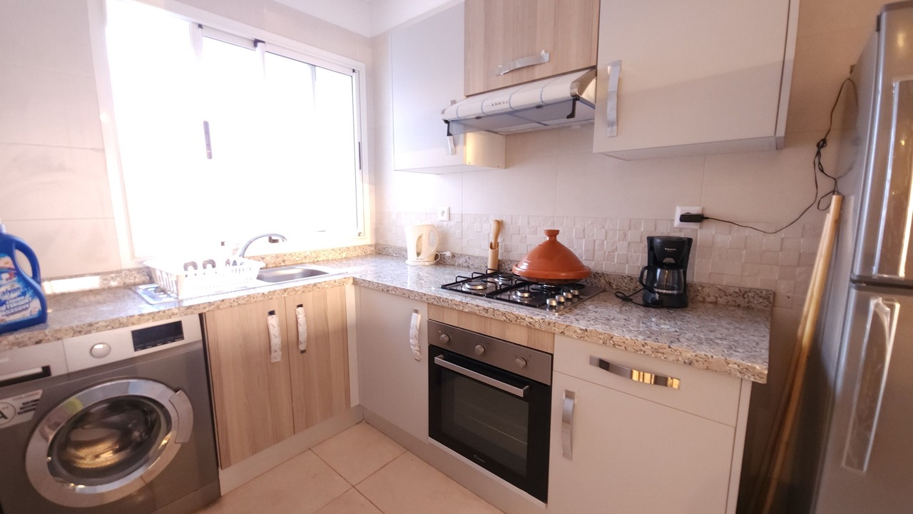 Photo of Kitchen in Casablanca