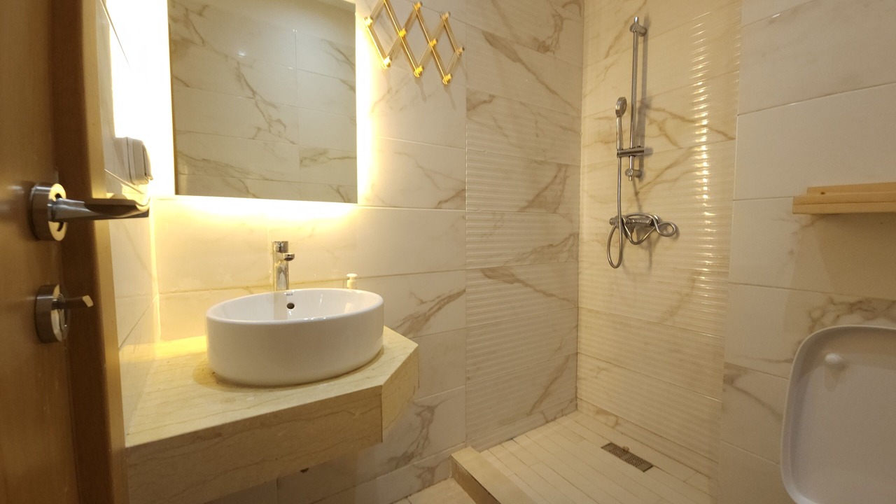 Photo of Bathroom in Casablanca