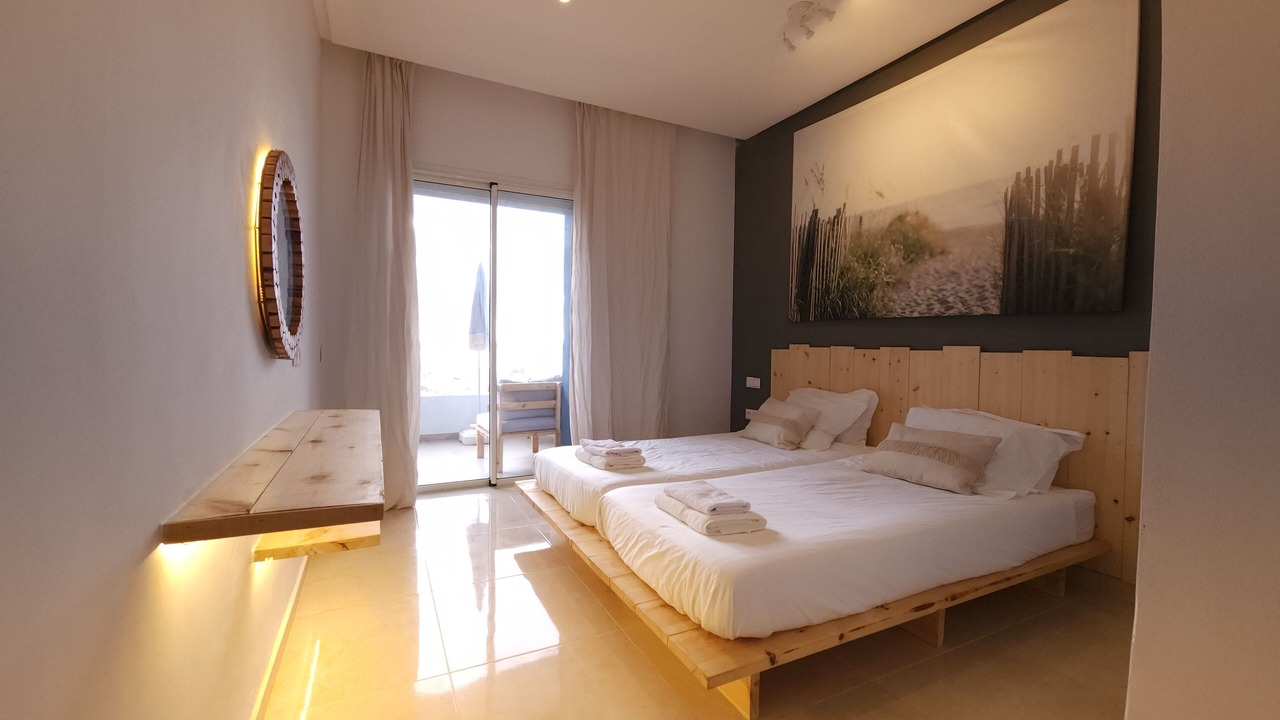 Photo of Bedroom in Casablanca