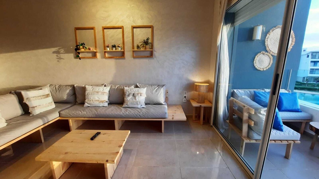Photo of Livingroom in Casablanca