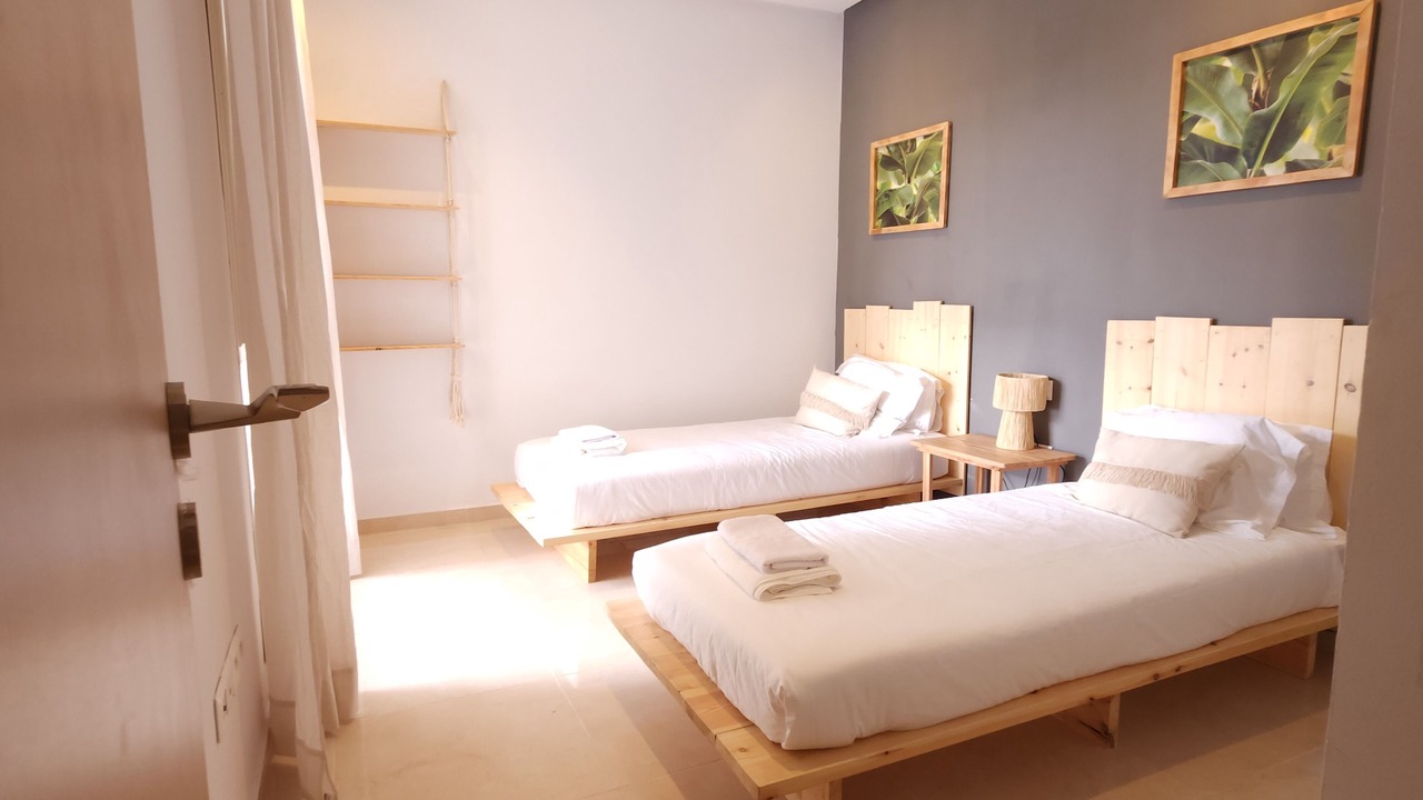 Photo of Bedroom in Casablanca