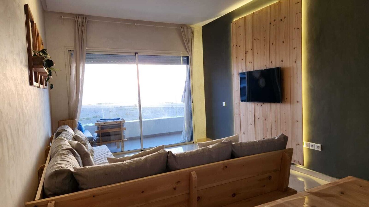 Photo of Livingroom in Casablanca