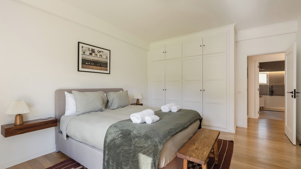 Photo of Bedroom in Charneca de Caparica e Sobreda