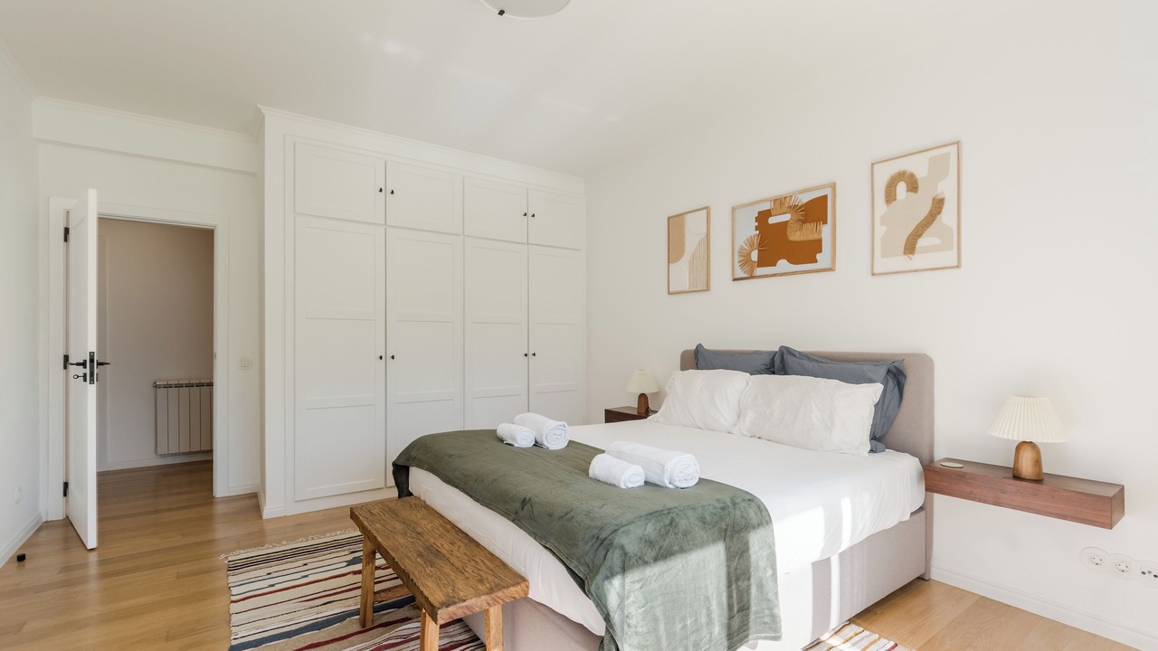 Photo of Bedroom in Charneca de Caparica e Sobreda